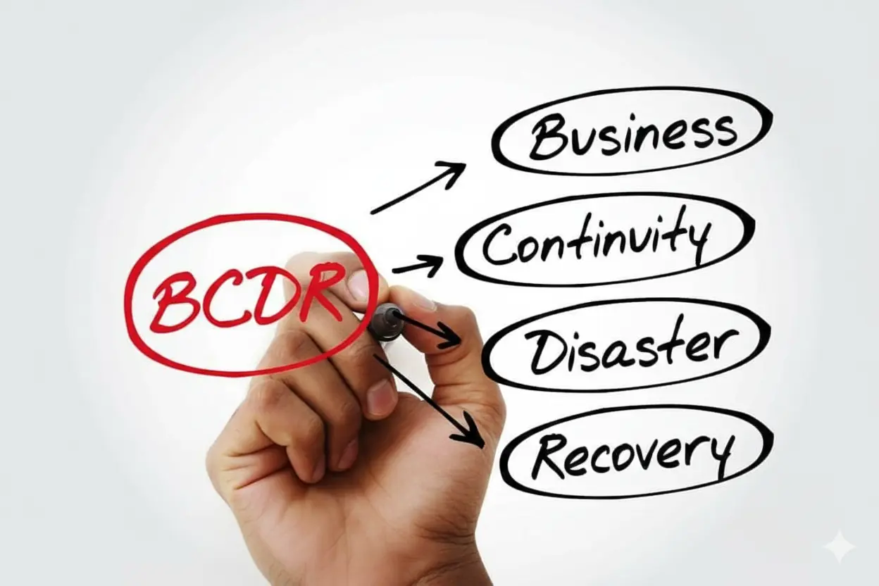 Business Continuity & Disaster Recovery