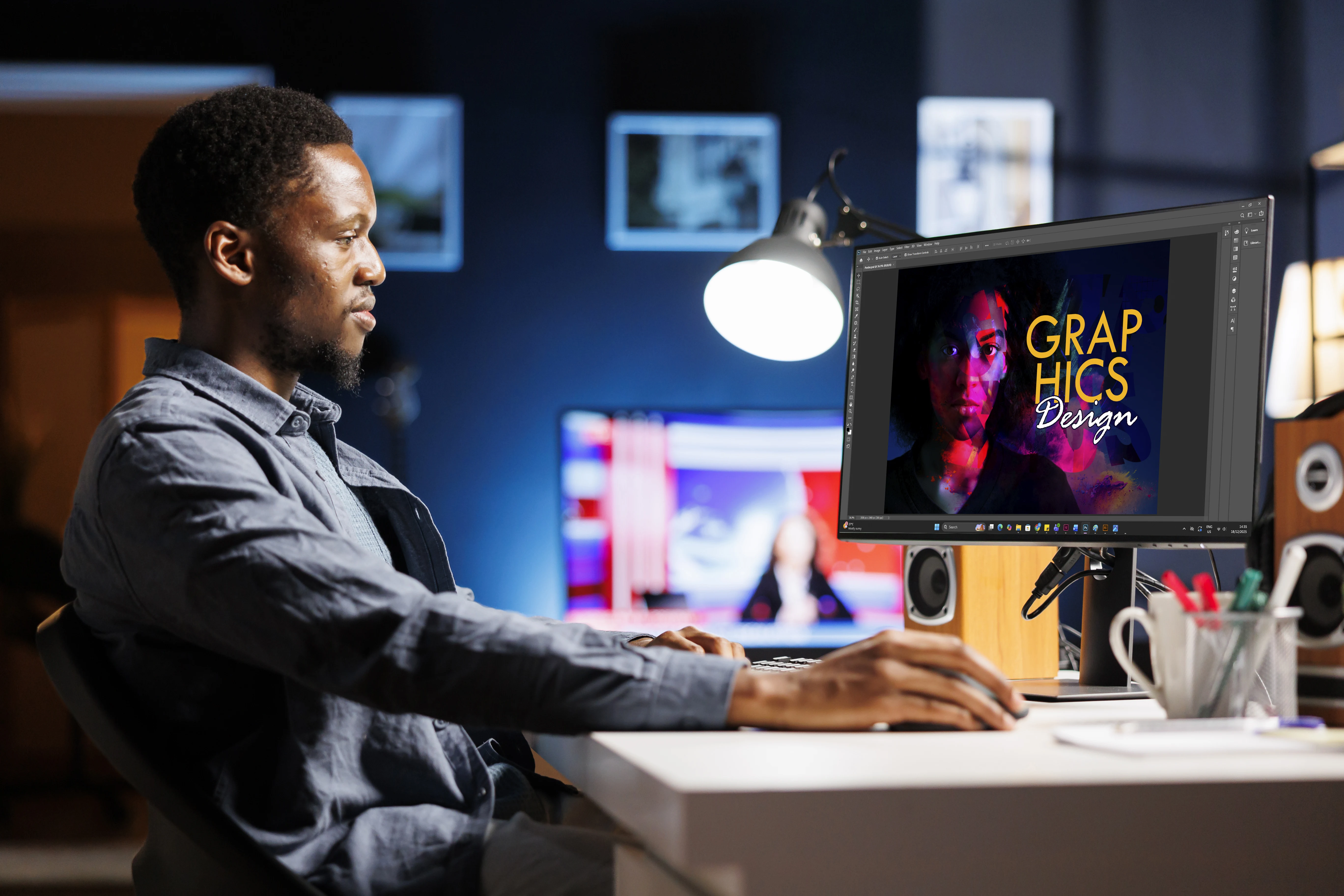 Graphics Design
